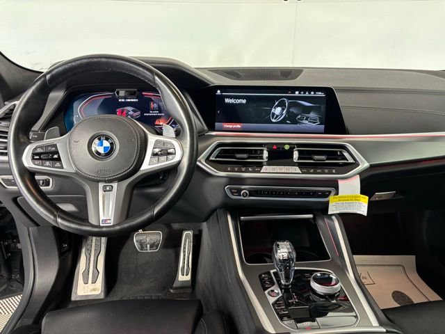 Certified 2023 BMW X6 M50i w/ Executive Package image 13