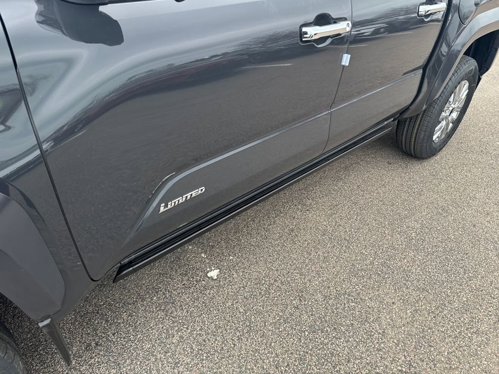 New 2026 Toyota Tacoma Limited image 17