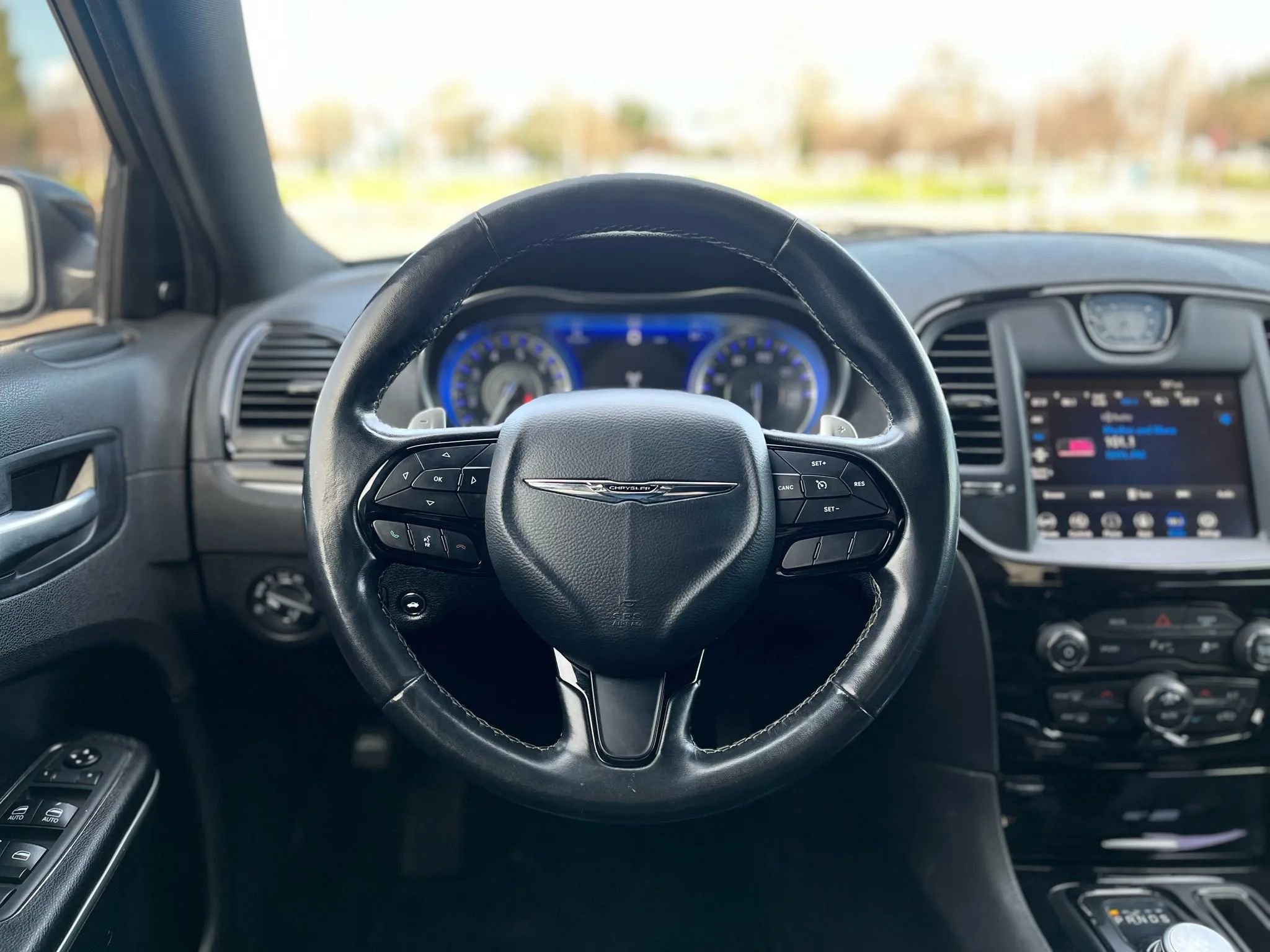 Used 2021 Chrysler 300 S RWD image 14