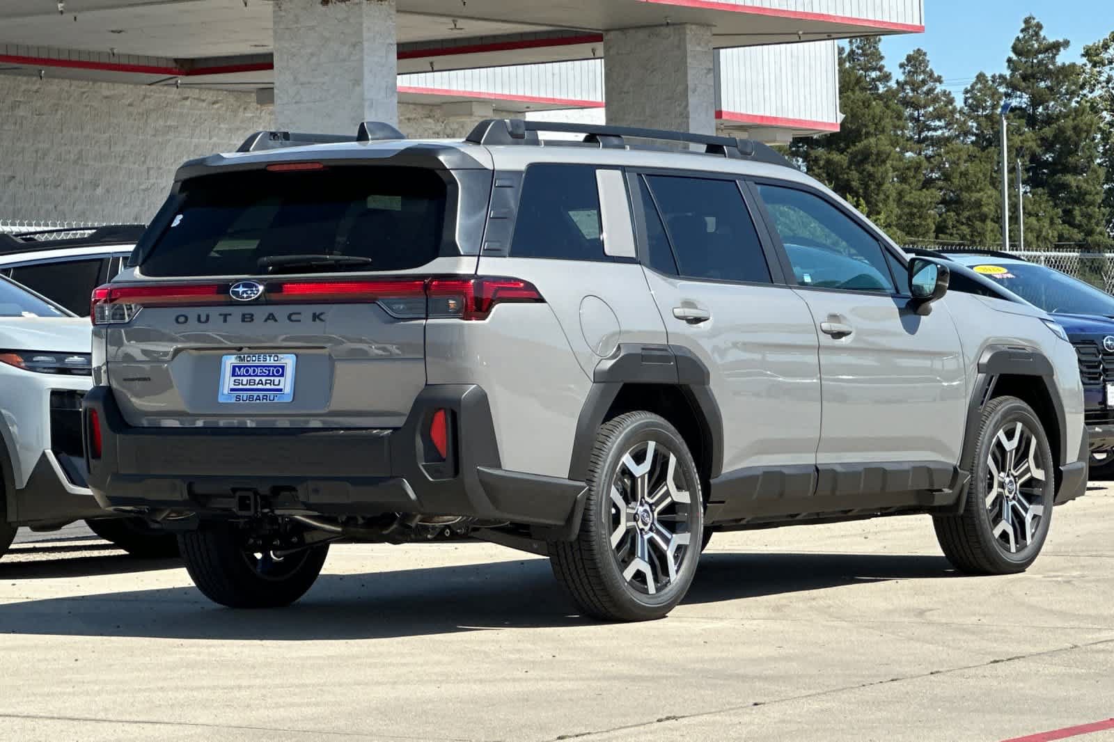New 2026 Subaru Outback Touring XT AWD/4WD image 3