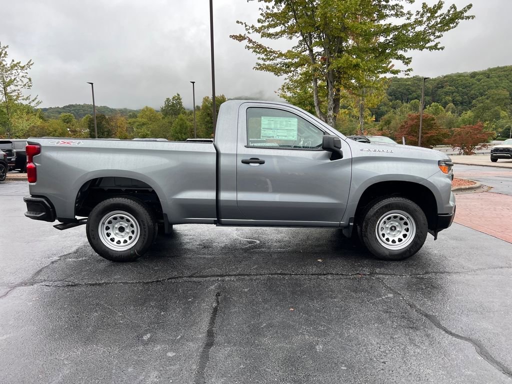 New 2026 Chevrolet Silverado 1500 W/T w/ Trailering Package image 2