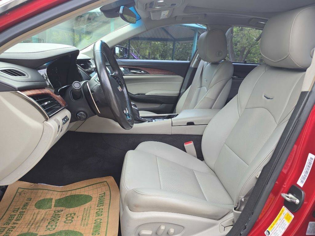 Used 2016 Cadillac CTS Performance w/ Driver Assist Package AWD/4WD image 11