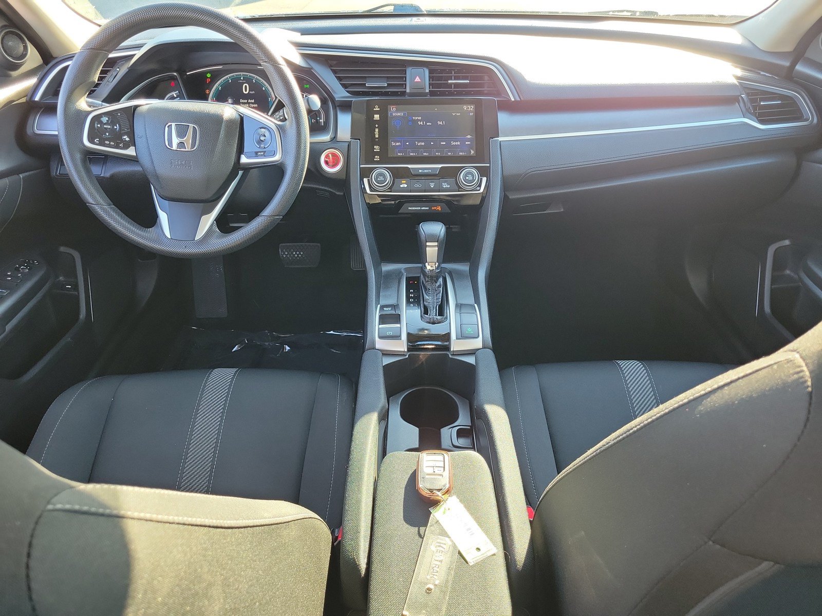 Used 2017 Honda Civic EX image 29