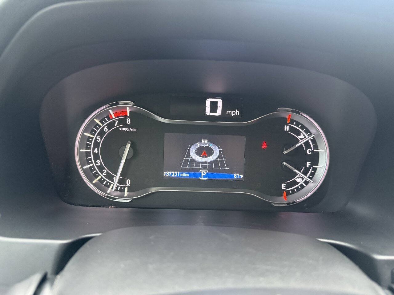 Used 2017 Honda Pilot EX-L image 12