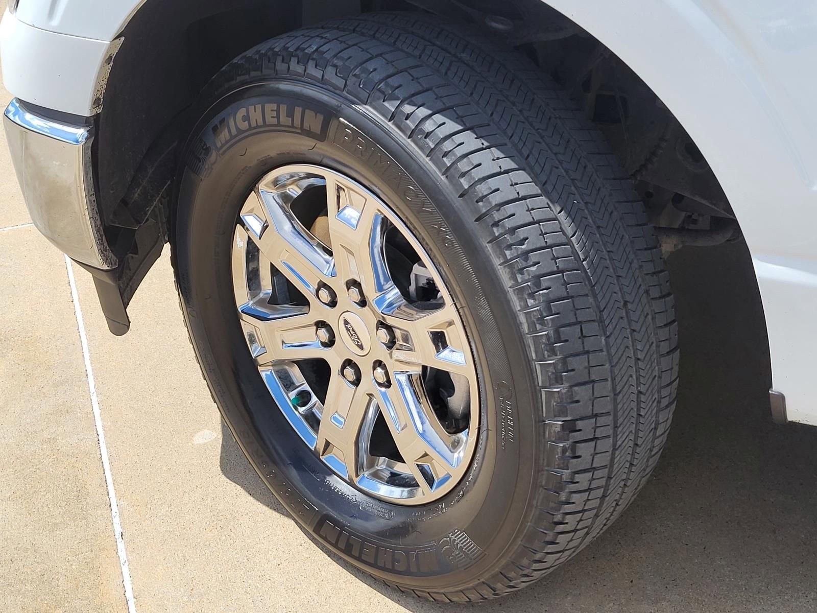 Used 2023 Ford F150 XLT w/ Equipment Group 302A High AWD/4WD image 12