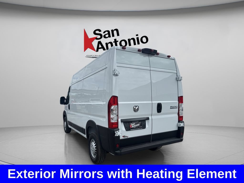 New 2026 RAM ProMaster 1500 w/ Convenience Group FWD image 10