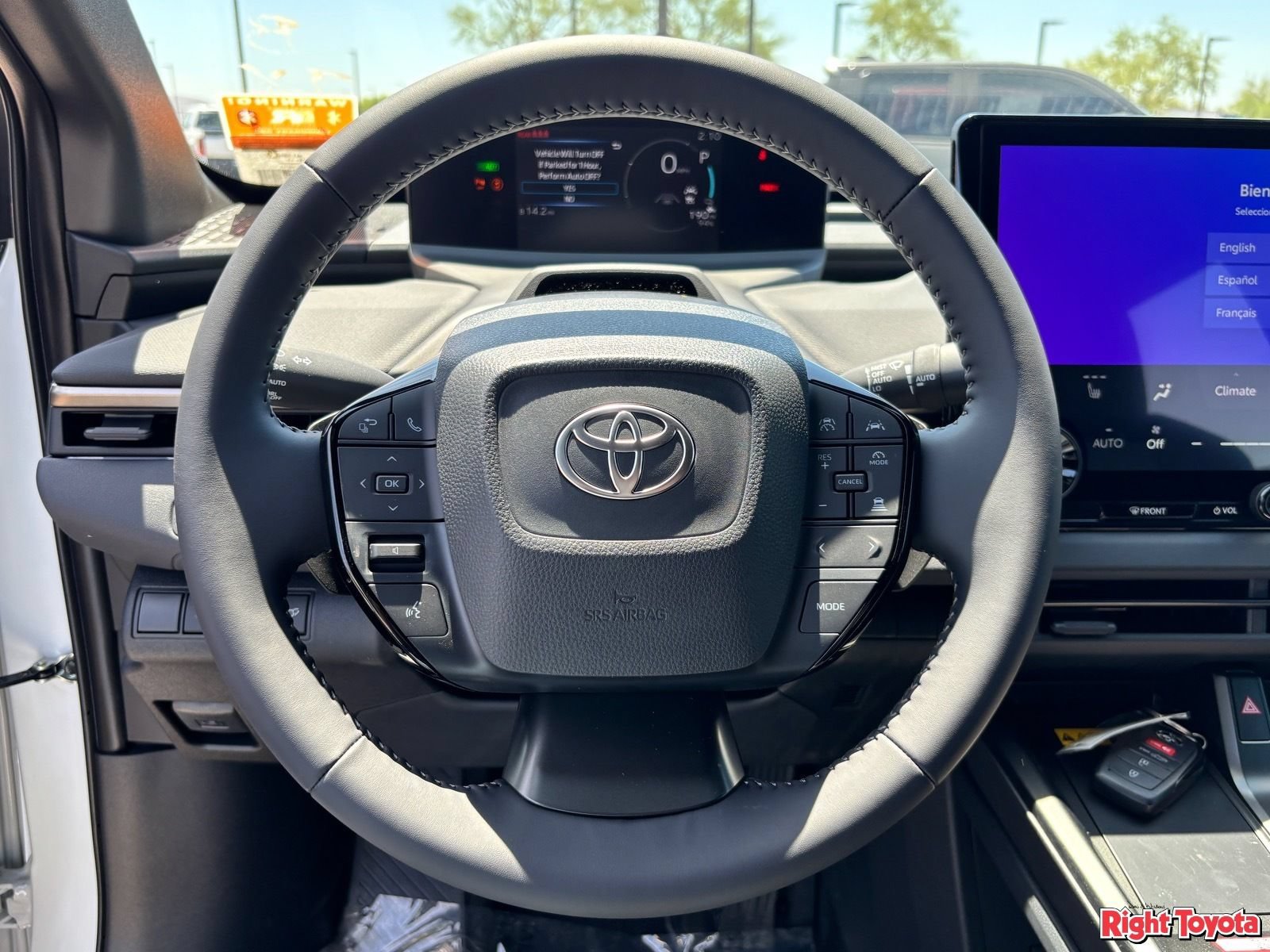 New 2026 Toyota bZ AWD/4WD image 19