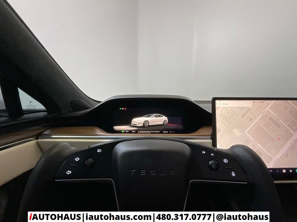 Used 2023 Tesla Model S AWD/4WD image 21