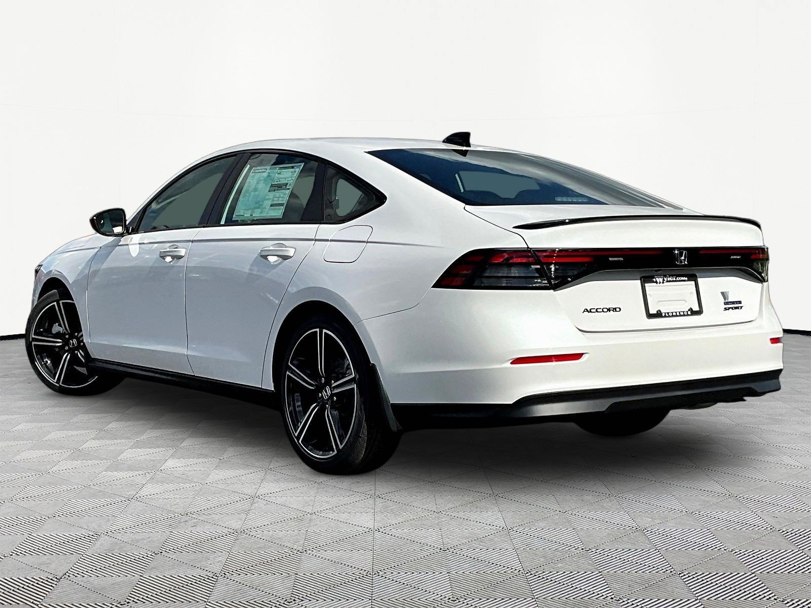 New 2026 Honda Accord Sport image 4