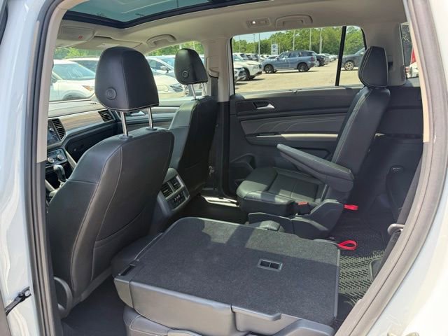 Used 2023 Volkswagen Atlas SEL AWD/4WD image 24