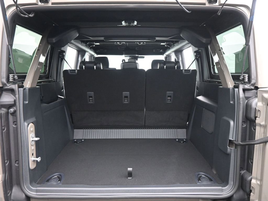 New 2026 Ford Bronco Outer Banks w/ Sasquatch Package image 22