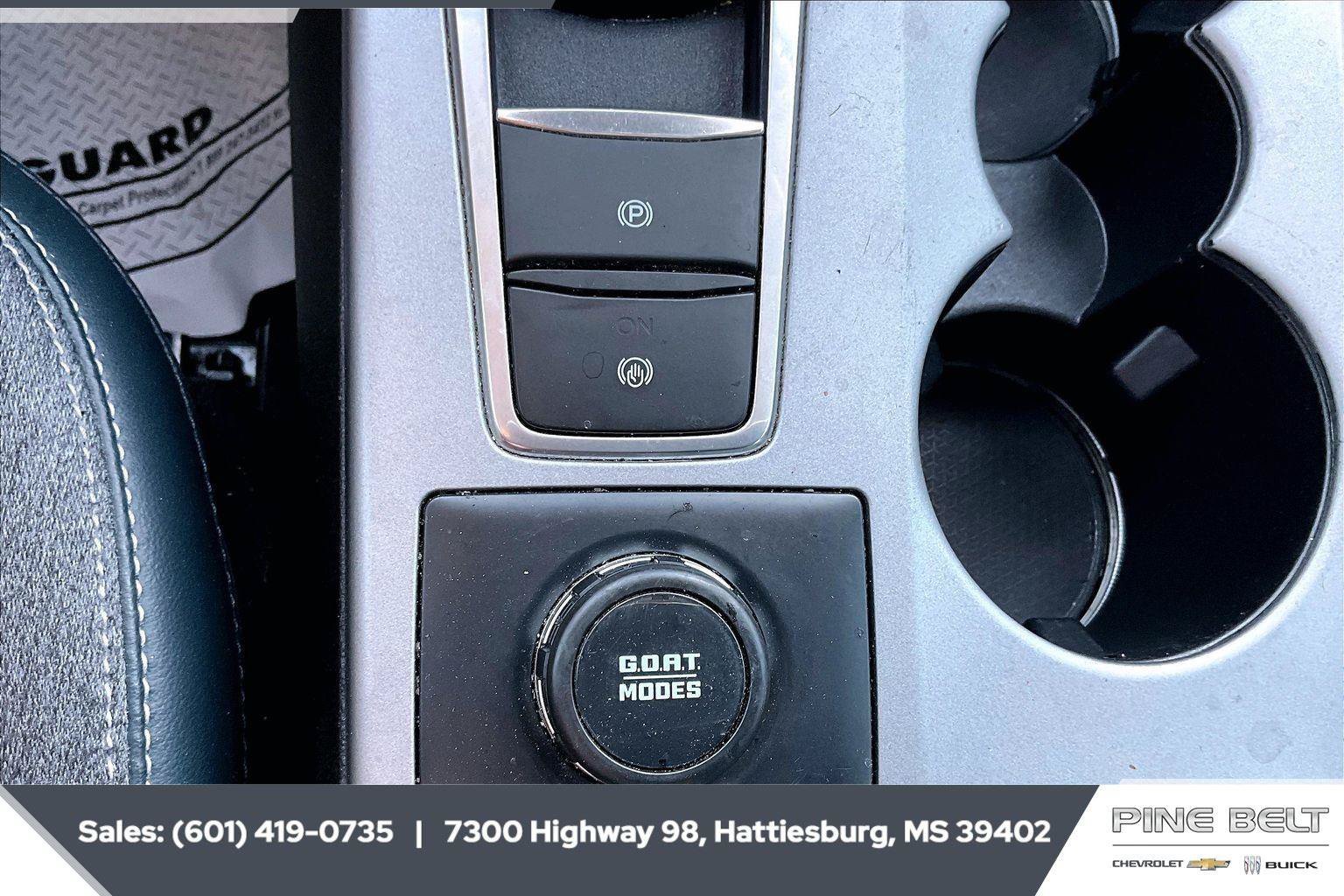 Used 2021 Ford Bronco Sport Outer Banks AWD/4WD image 25