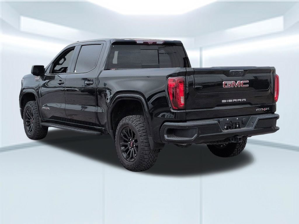 Used 2022 GMC Sierra 1500 AT4X AWD/4WD image 4