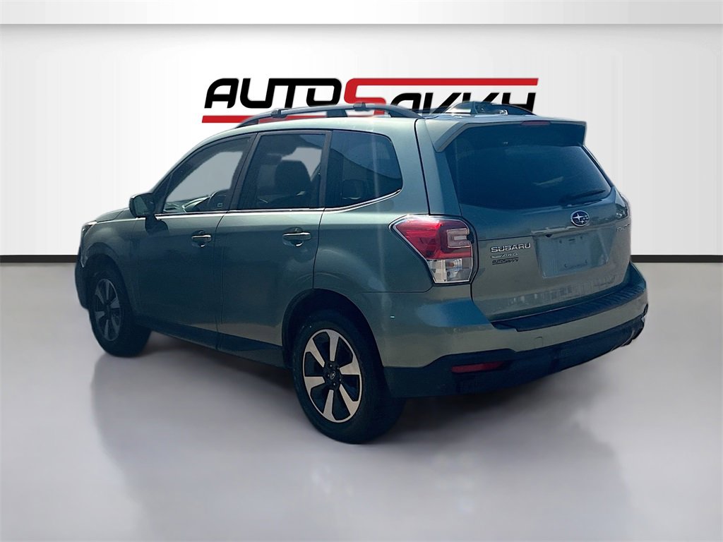 Used 2018 Subaru Forester 2.5i Limited image 5