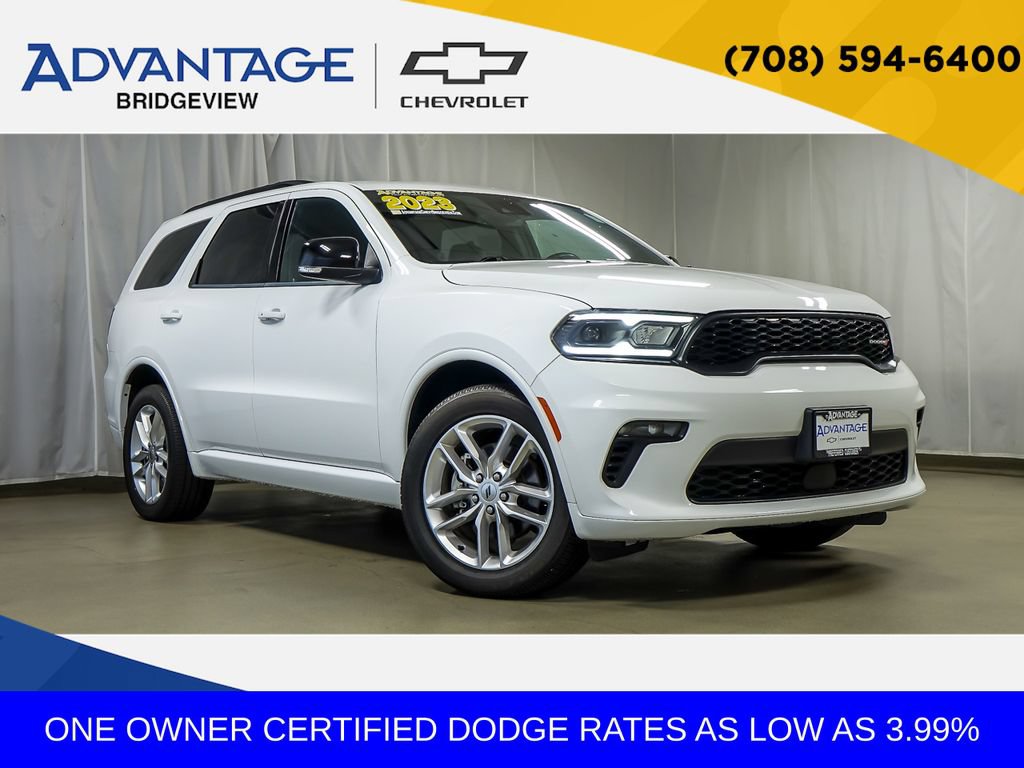 Used 2023 Dodge Durango GT