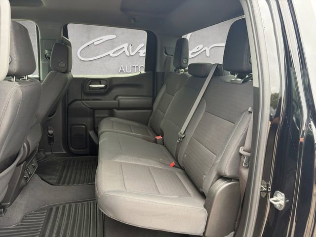 Certified 2023 GMC Sierra 1500 Pro w/ Graphite Edition image 22