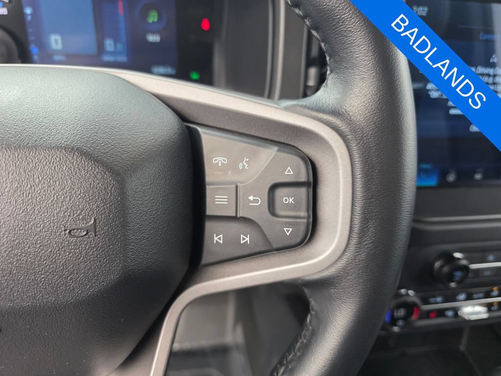 Used 2024 Ford Bronco Badlands w/ Sasquatch Package AWD/4WD image 17