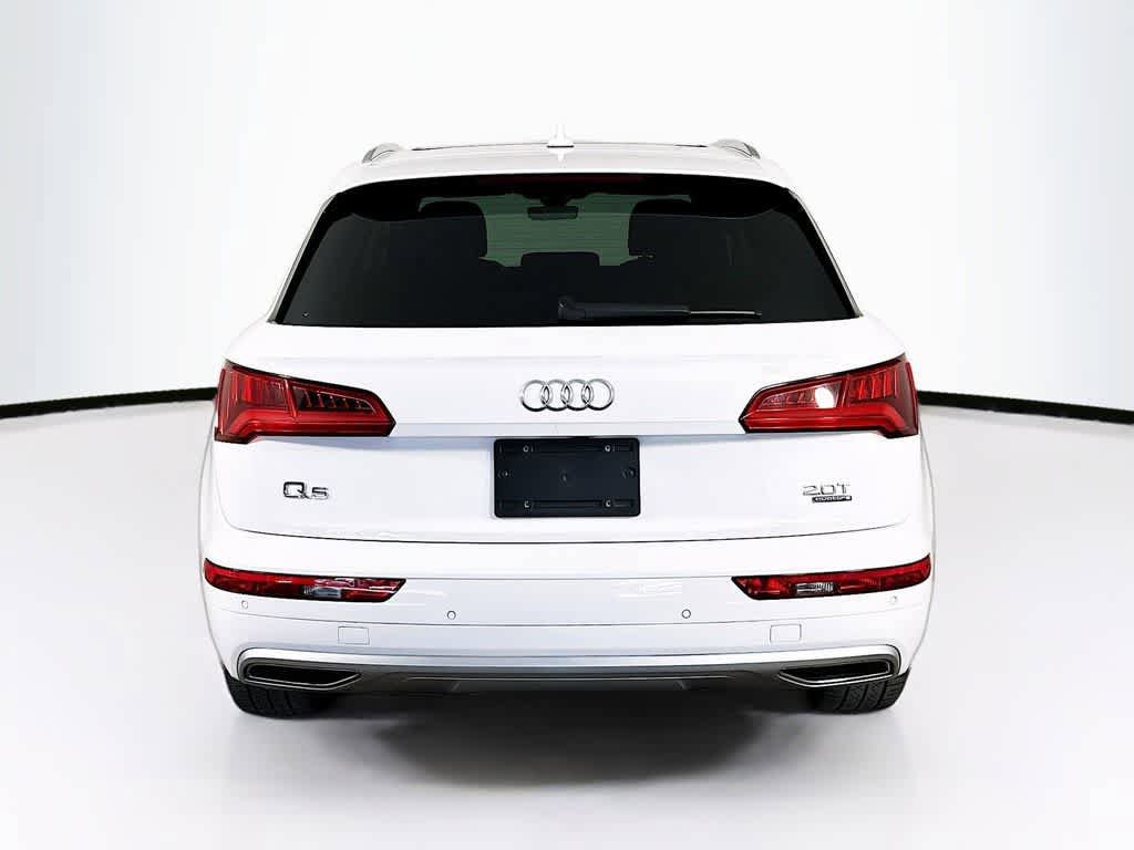 Used 2018 Audi Q5 2.0T Premium Plus AWD/4WD image 5