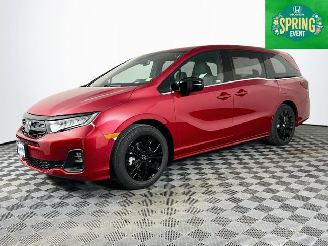 New 2026 Honda Odyssey Sport-L image 2
