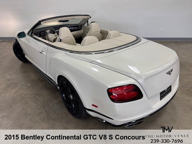 Used 2015 Bentley Continental GT V8 S AWD/4WD image 11