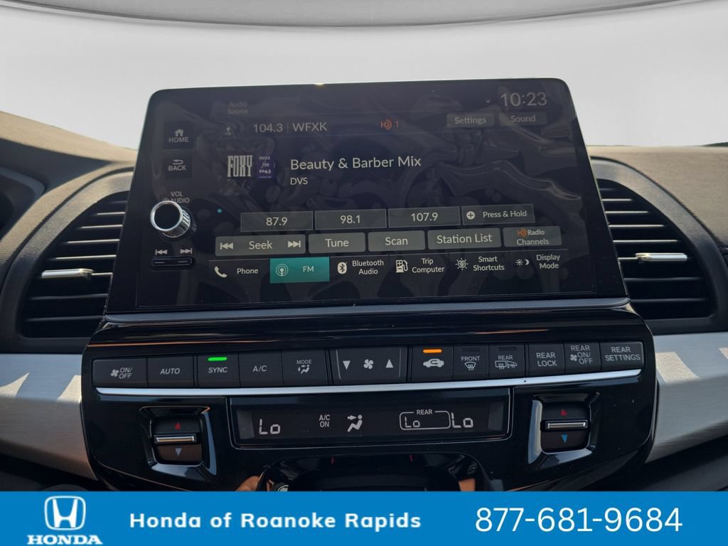 New 2026 Honda Odyssey EX-L image 21