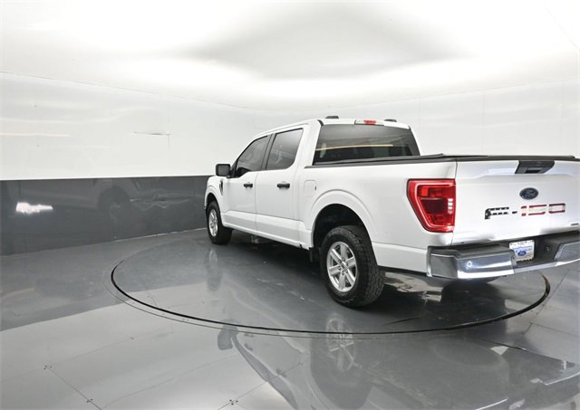 Certified 2022 Ford F150 XLT image 5