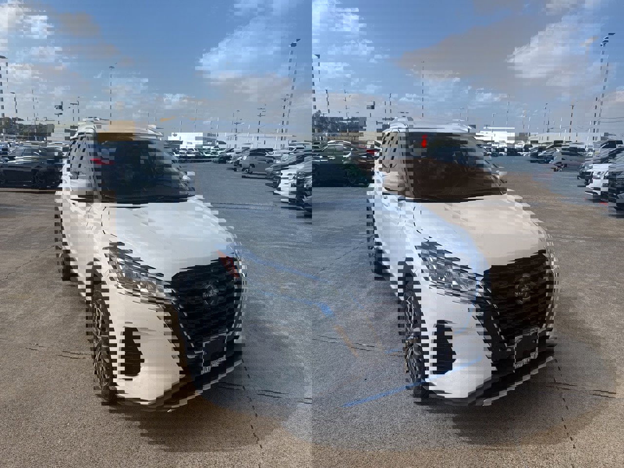 Used 2024 Nissan Kicks SV