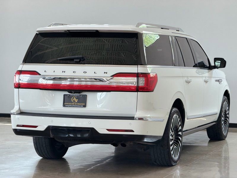 Used 2020 Lincoln Navigator L Black Label AWD/4WD image 7