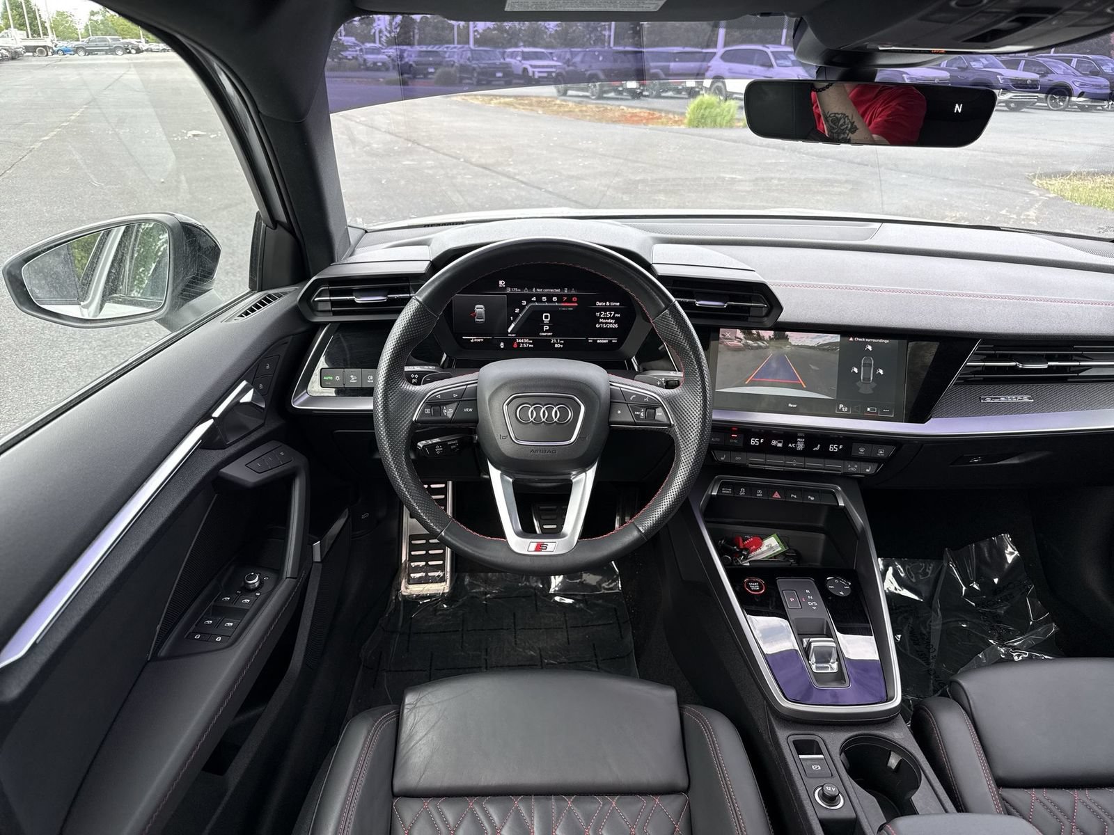 Used 2024 Audi S3 Premium Plus AWD/4WD image 15