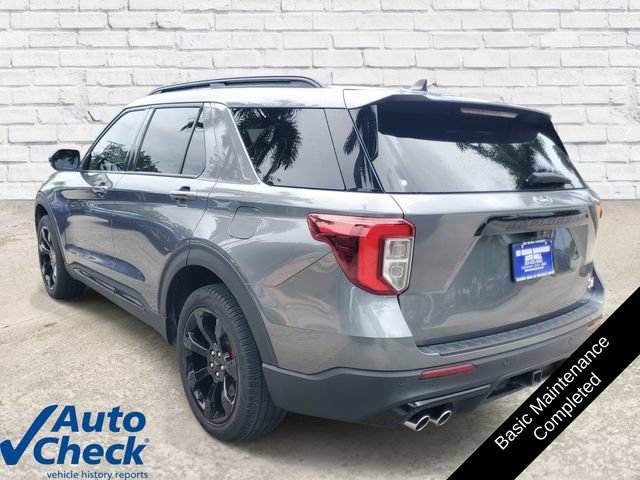 Used 2023 Ford Explorer ST w/ Equipment Group 401A AWD/4WD image 2