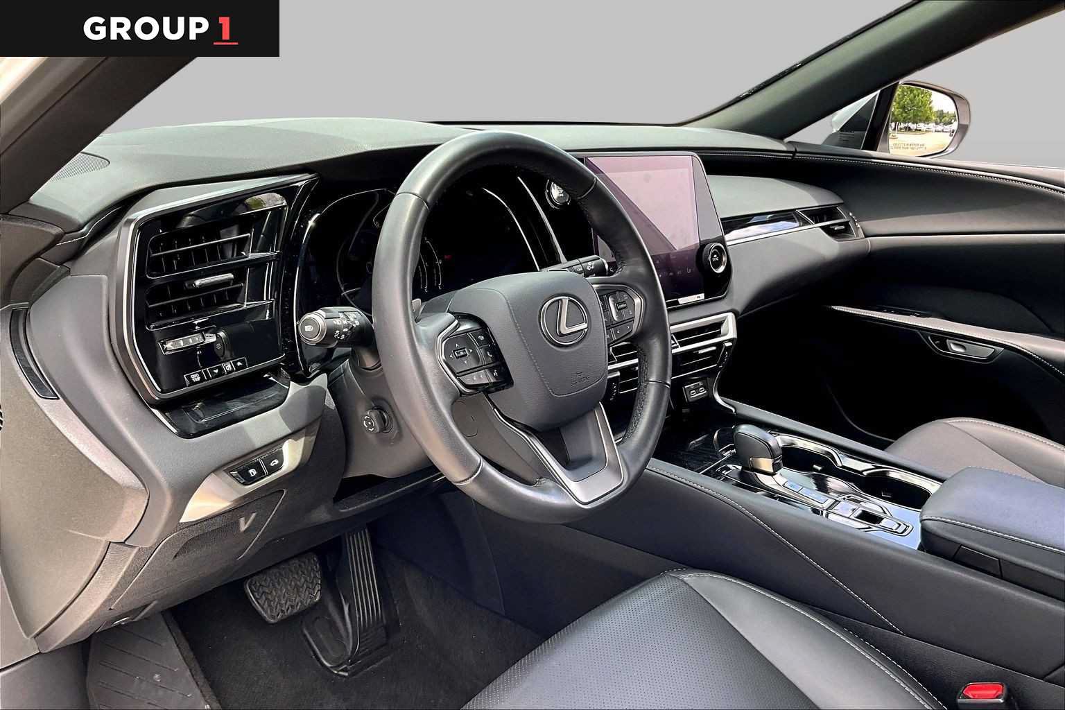 Certified 2024 Lexus RX 350 FWD w/ Technology Package image 15
