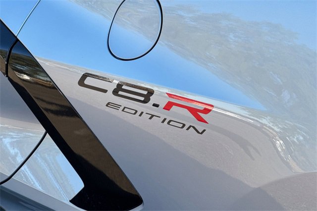 Used 2021 Chevrolet Corvette Stingray Convertible w/ Z51 Performance Package image 49