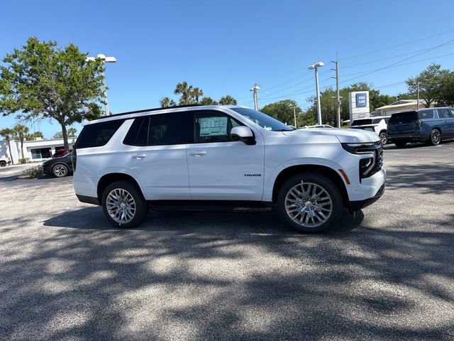 New 2026 Chevrolet Tahoe RST w/ RST Capability Package AWD/4WD image 16
