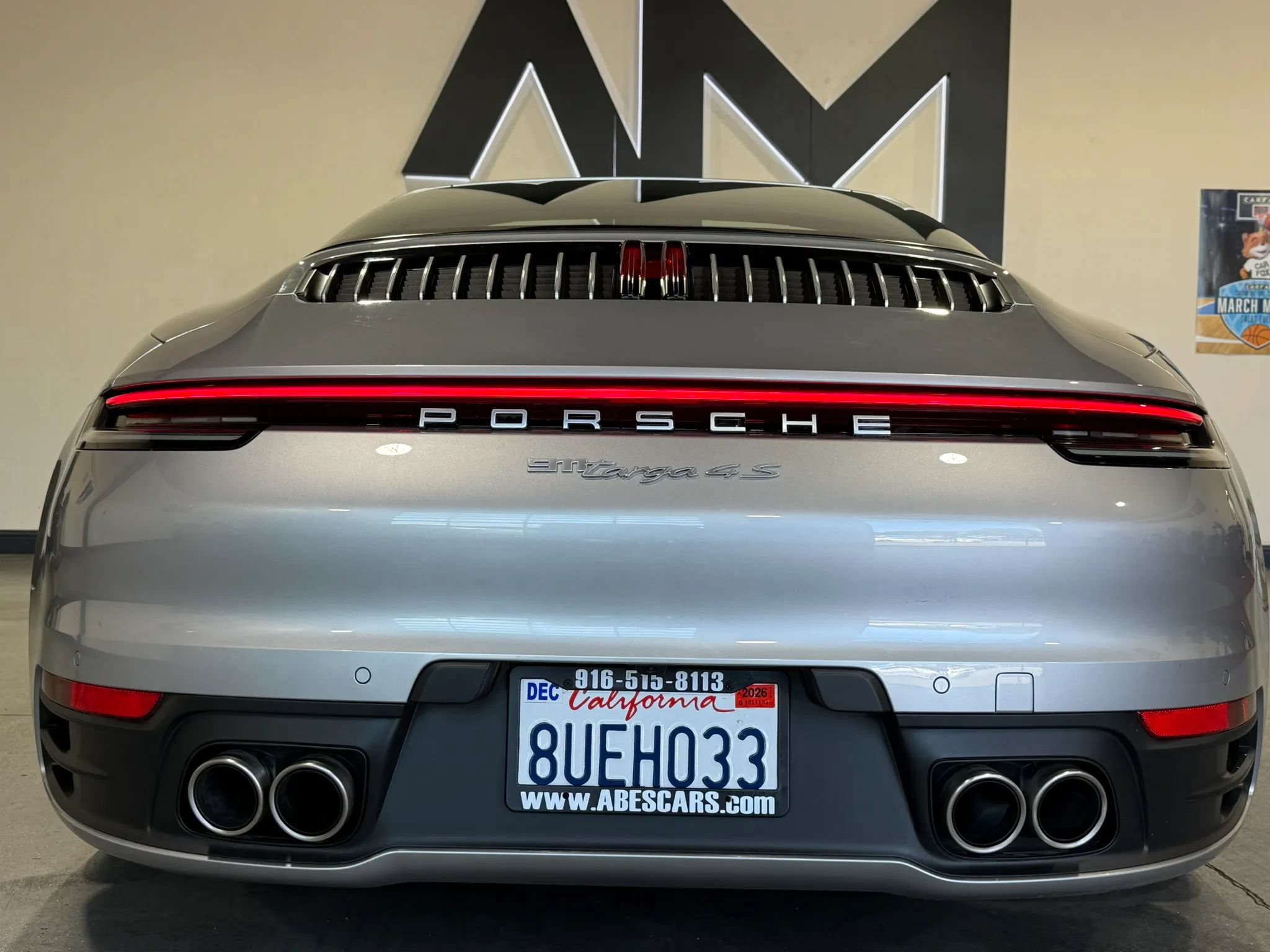 Used 2021 Porsche 911 AWD/4WD image 17