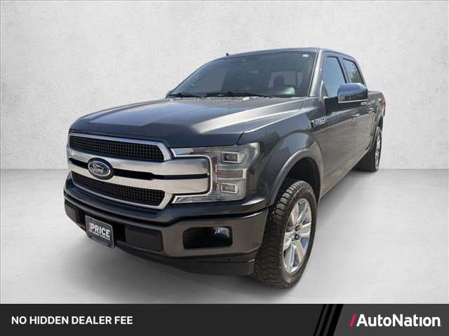 Used 2019 Ford F150 Platinum