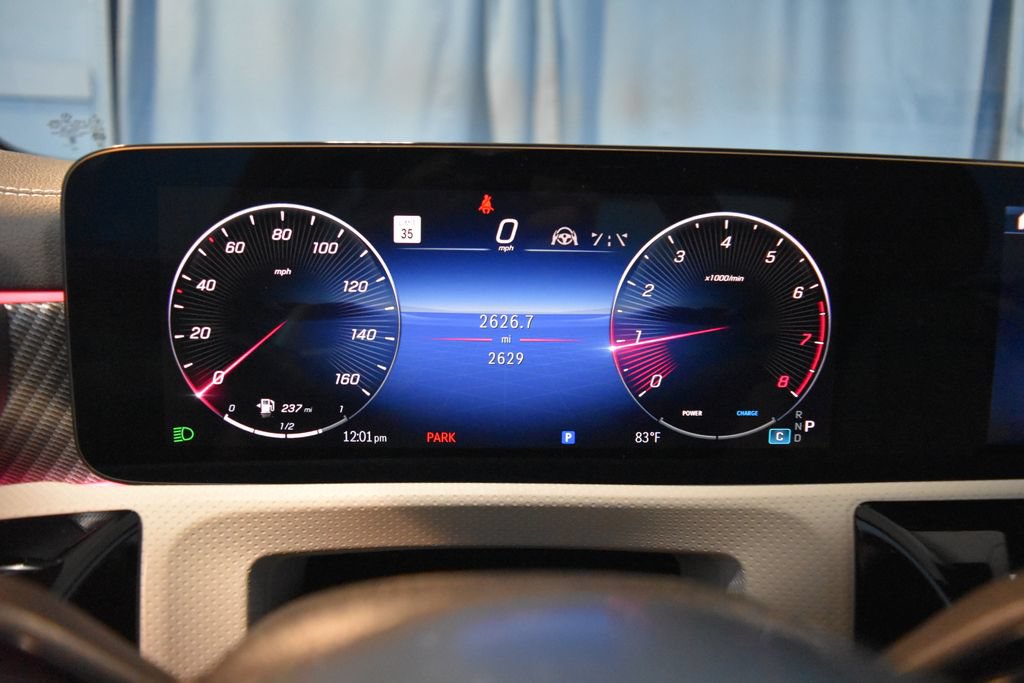 Certified 2026 Mercedes-Benz CLA 250 4MATIC image 14