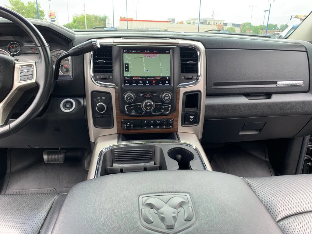 Used 2017 RAM 2500 Laramie w/ Sport Appearance Group AWD/4WD image 34