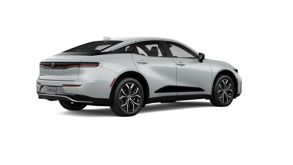 New 2027 Toyota Crown AWD/4WD image 32