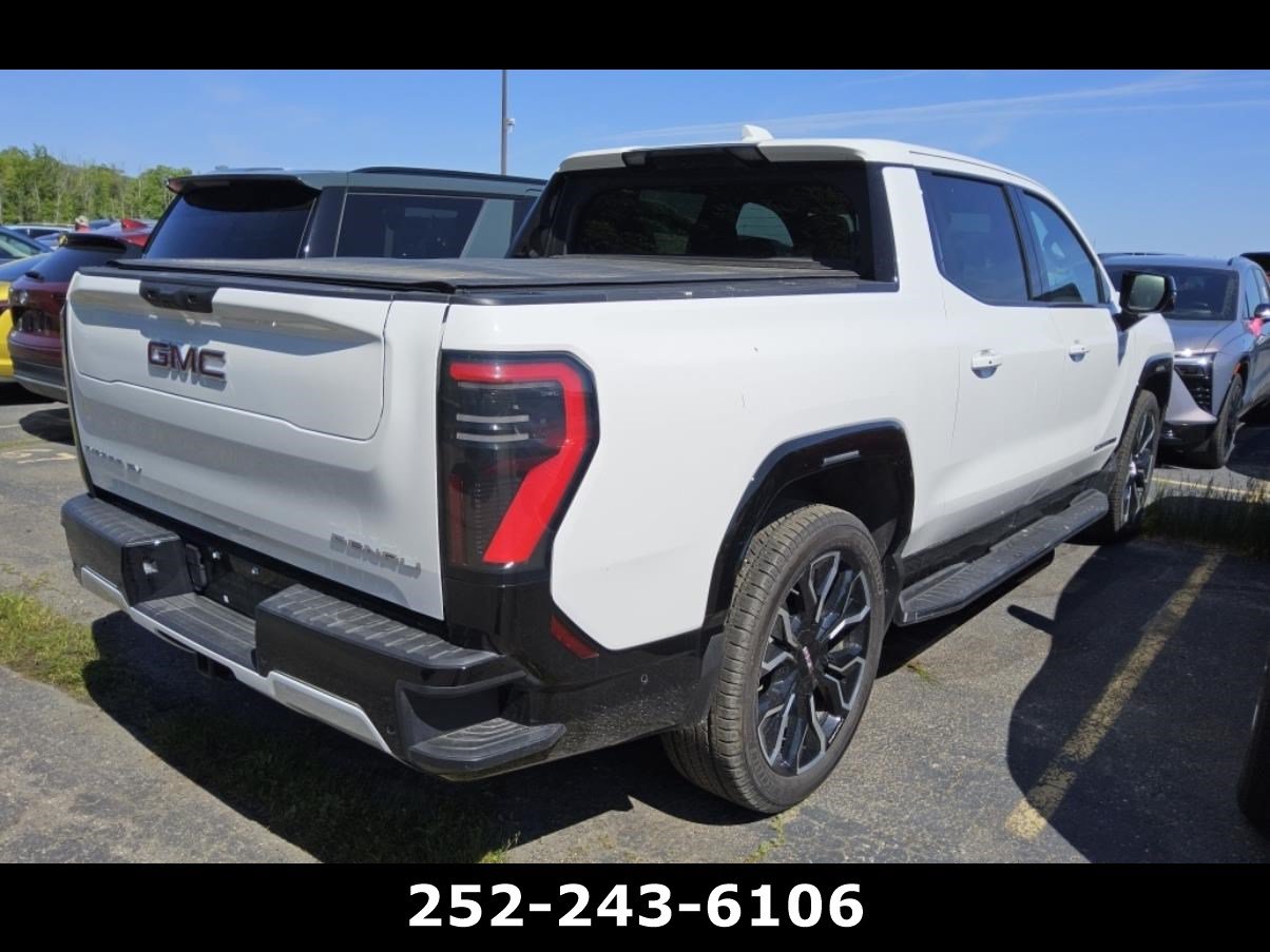 Used 2026 GMC Sierra EV Denali AWD/4WD image 6