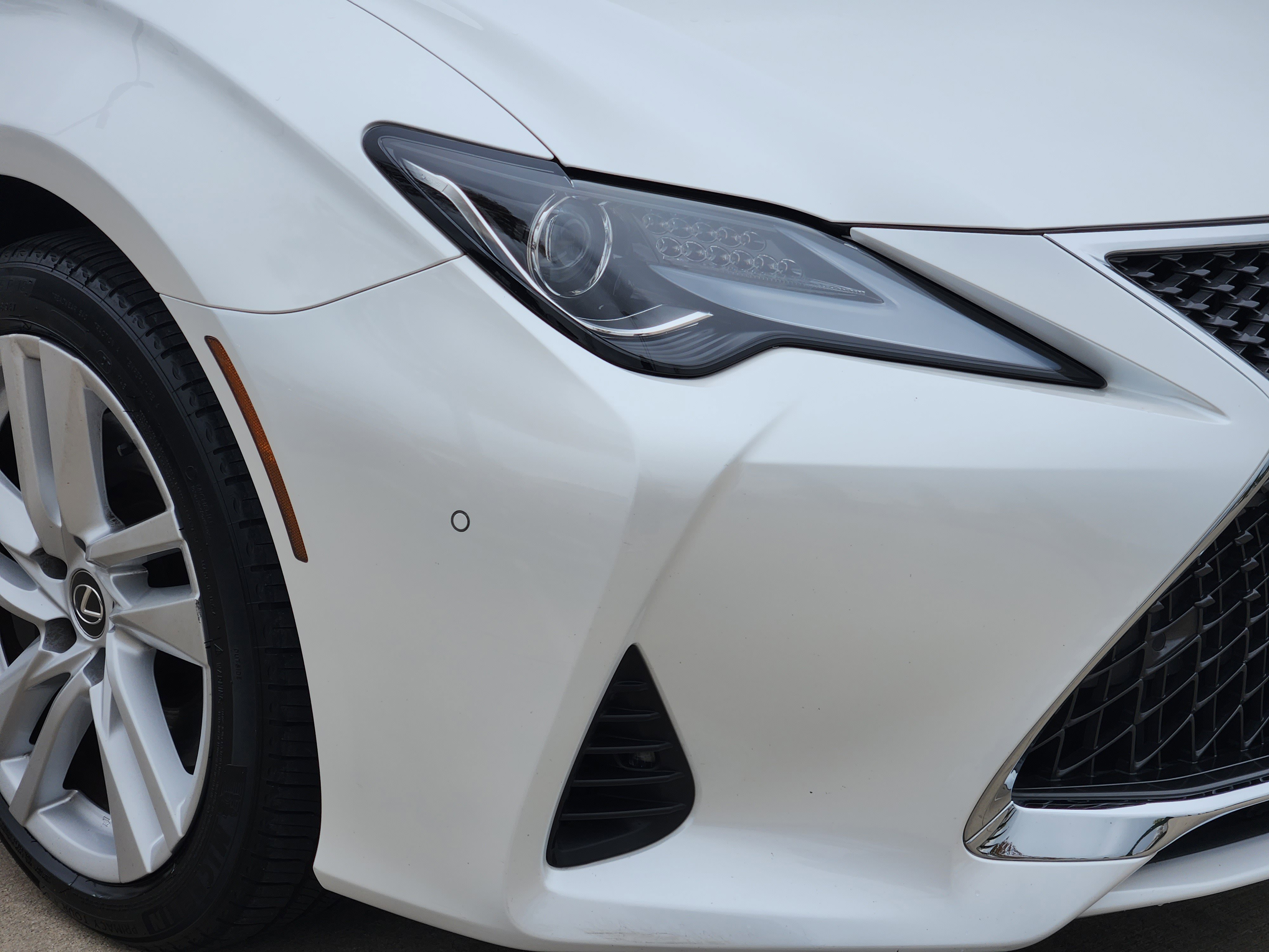 Certified 2024 Lexus RC 300 w/ Premium Package image 6