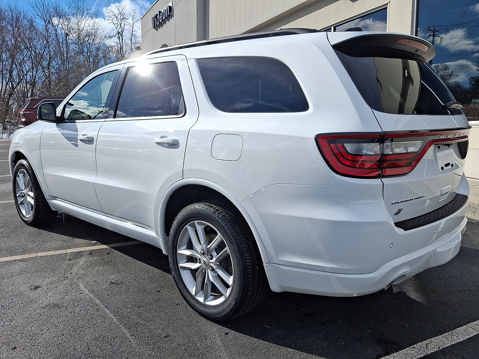 New 2026 Dodge Durango GT image 4