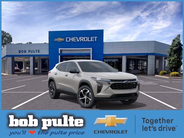 New 2026 Chevrolet Trax RS w/ Driver Confidence Package