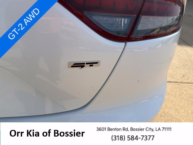 Certified 2023 Kia Stinger GT2 AWD/4WD image 12