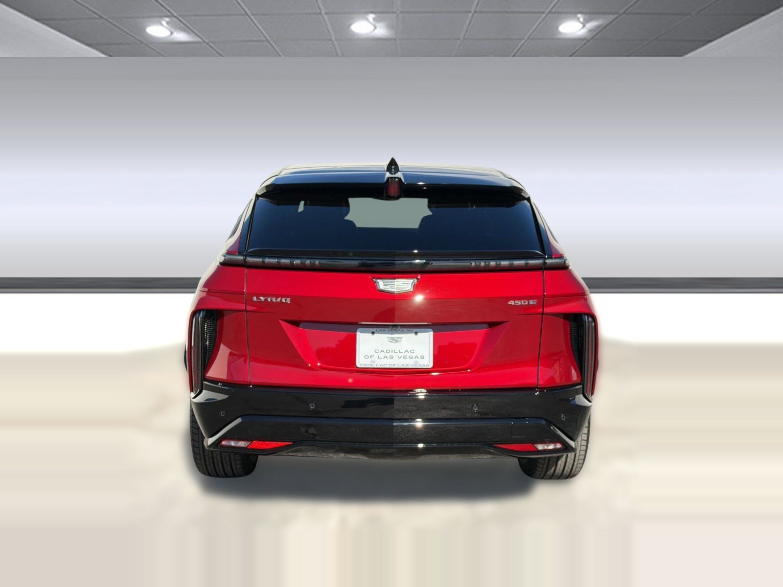New 2026 Cadillac Lyriq Sport w/ LPO, Floor Liner Package RWD image 10