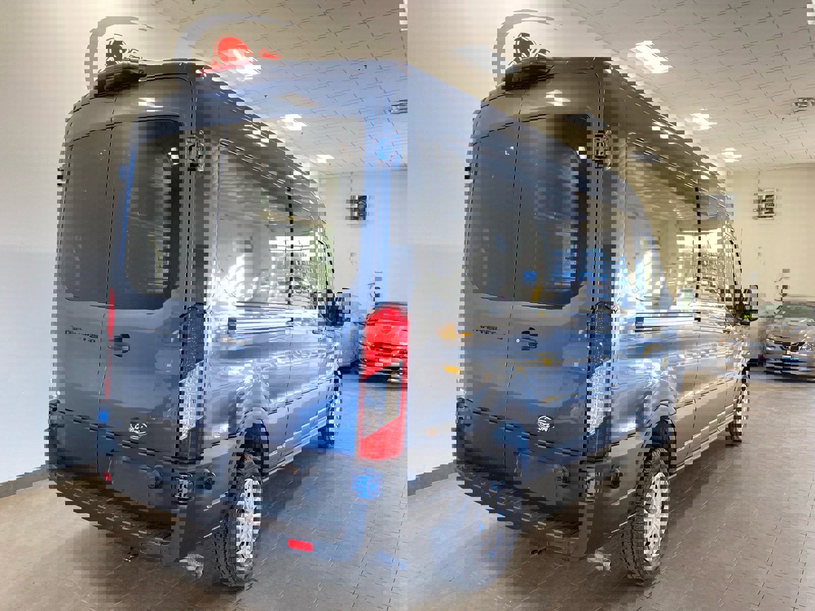 New 2026 Ford Transit 250 148 Medium Roof w/ Electrician Trade Package image 11