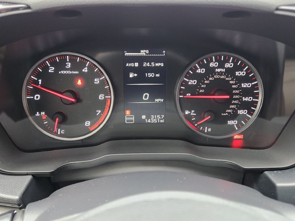 Used 2024 Subaru WRX AWD/4WD image 15