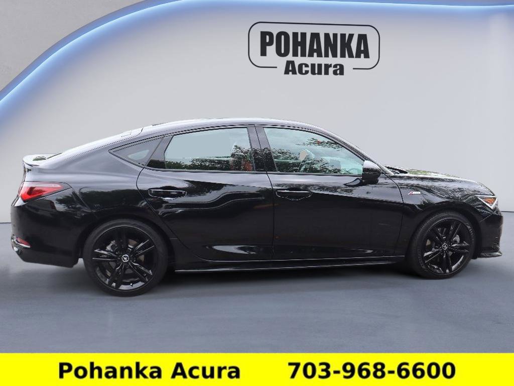 Certified 2026 Acura Integra A-Spec FWD image 8