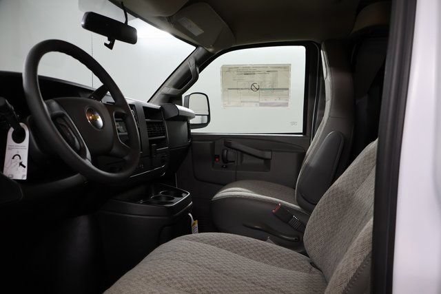 New 2025 Chevrolet Express 2500 w/ Driver Convenience Package RWD image 21