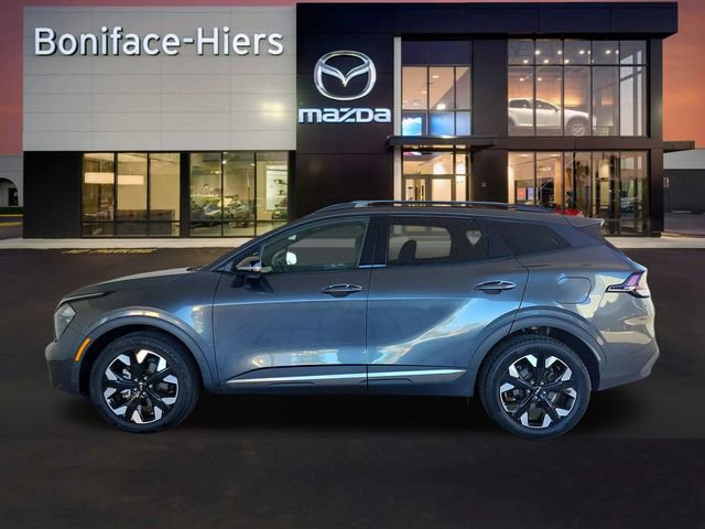 Used 2023 Kia Sportage X-Line image 4