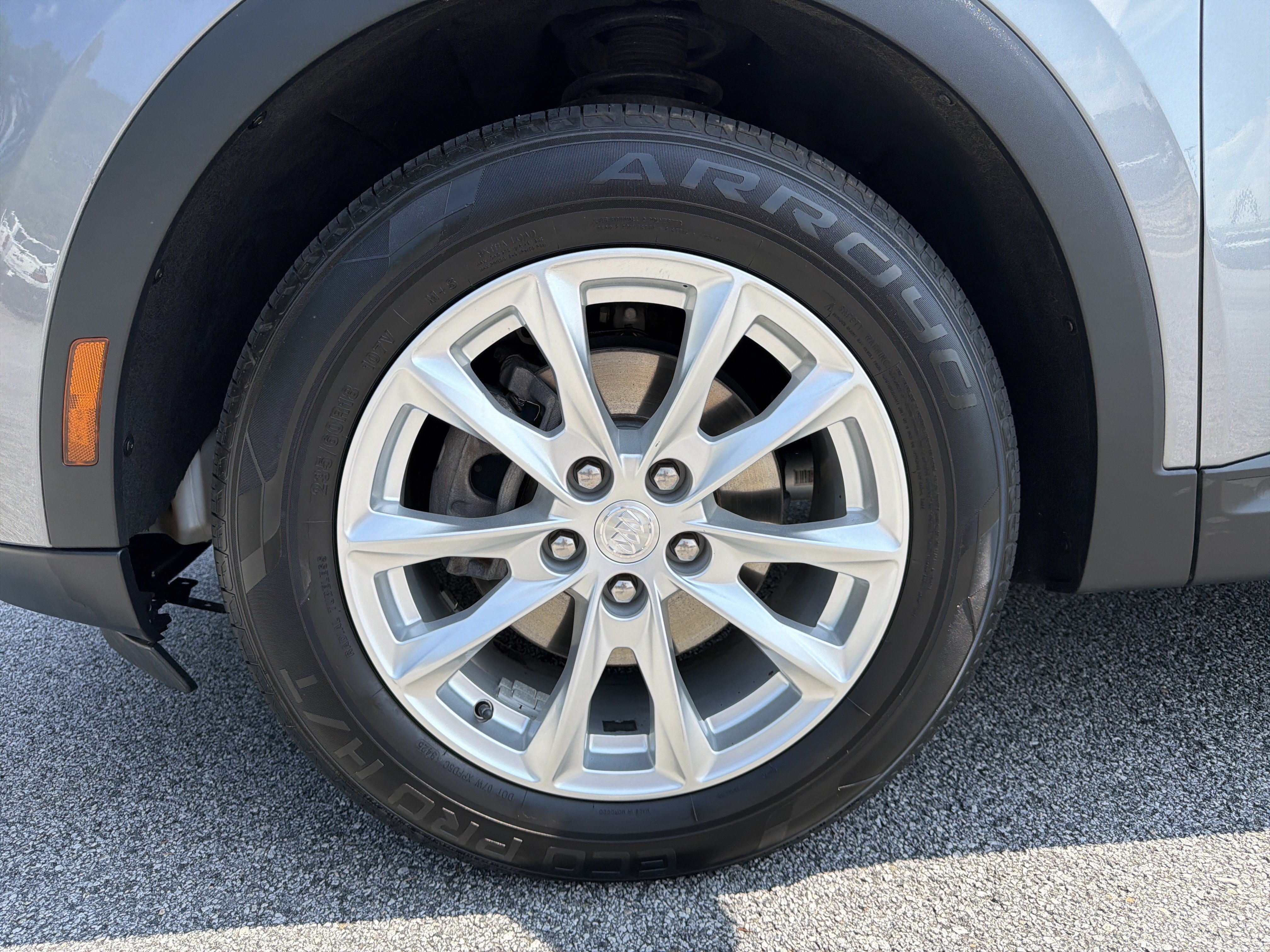 Used 2021 Buick Envision Preferred FWD image 13